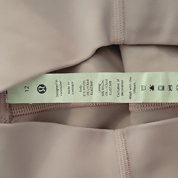 EUC Lululemon Align Leggings Size 12 - Picture 8 of 11